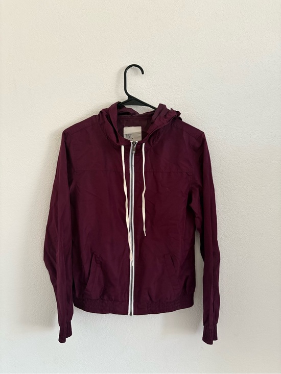 Zine Clothing Jackets & Blazers - Zine Hooded Lightweight Jacket 💄❤️